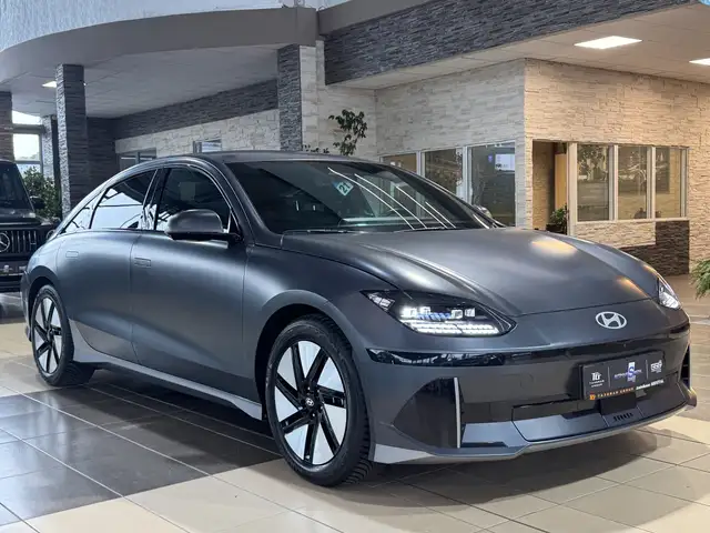 Hyundai IONIQ 6 360Cam Navi HUD ACC LED 77,40KWH Wärmepumpe