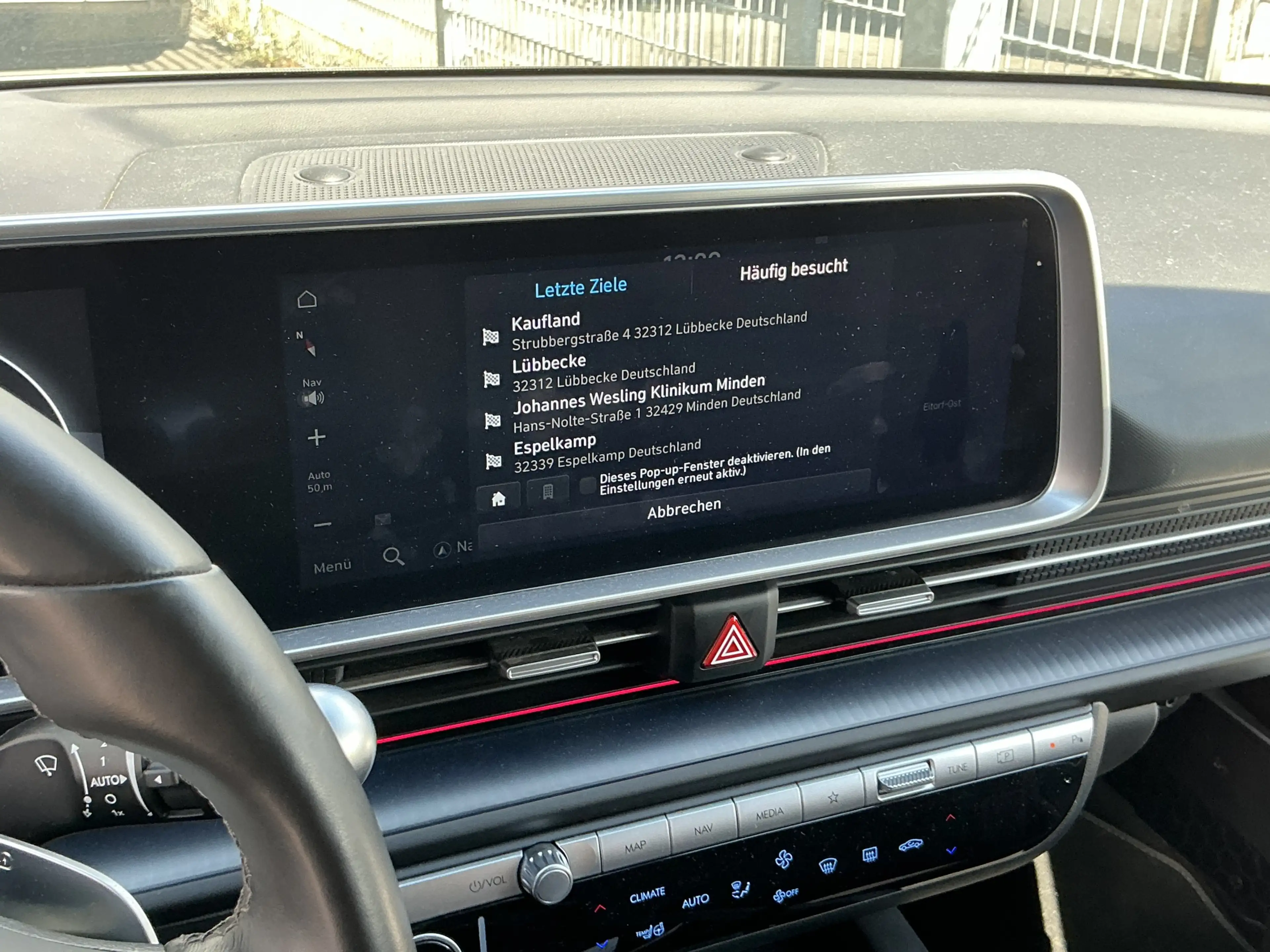 Hyundai IONIQ 6 360Cam Navi HUD ACC LED 77,40KWH Wärmepumpe — photo 8