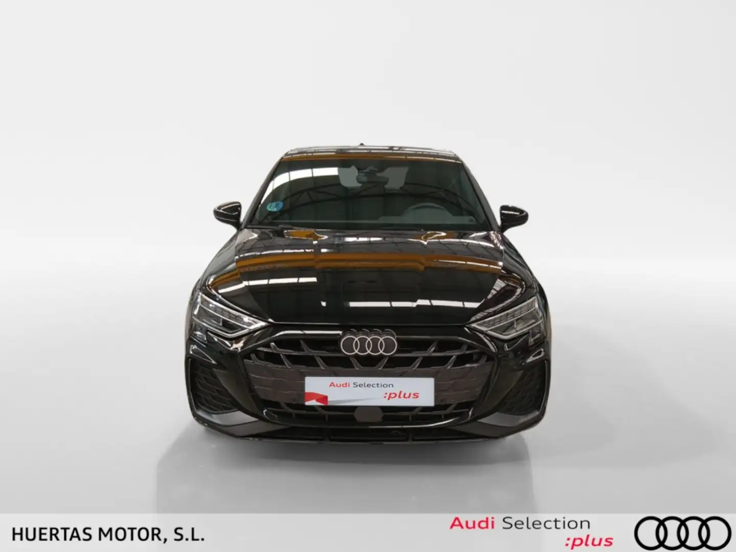 Audi A3 SPORTBACK S LINE 35 TFSI 110(150) KW(CV) S TRO Noir - 2
