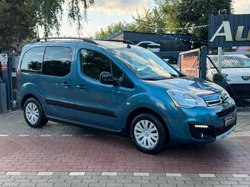 Kombi XTR 1.6HDI*7SITZE*NAVI*KAMERA*AHK