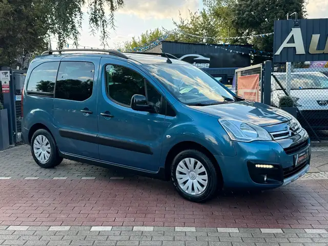 Citroen Berlingo Kombi XTR 1.6HDI*7SITZE*NAVI*KAMERA*AHK