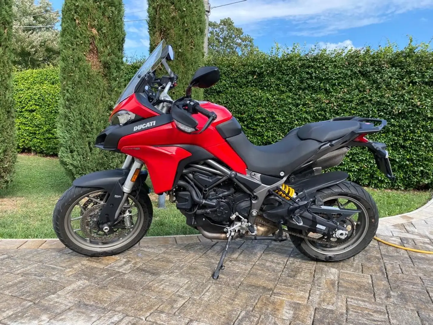 Ducati Multistrada 950 - 1