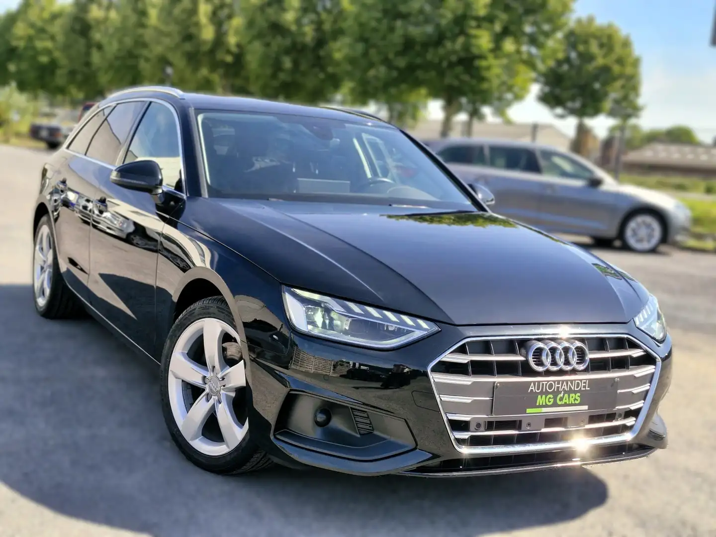 Audi A4 S TRONIC VIRTUAL COCKPIT TREKHAAK ADAPTIVE LEDS Nero - 1