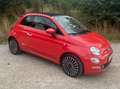 Fiat 500C 500C 0,9 TwinAir Turbo 105 Lounge Lounge Rot - thumbnail 1