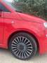 Fiat 500C 500C 0,9 TwinAir Turbo 105 Lounge Lounge Rot - thumbnail 2