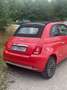 Fiat 500C 500C 0,9 TwinAir Turbo 105 Lounge Lounge Rot - thumbnail 7