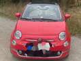 Fiat 500C 500C 0,9 TwinAir Turbo 105 Lounge Lounge Rot - thumbnail 6