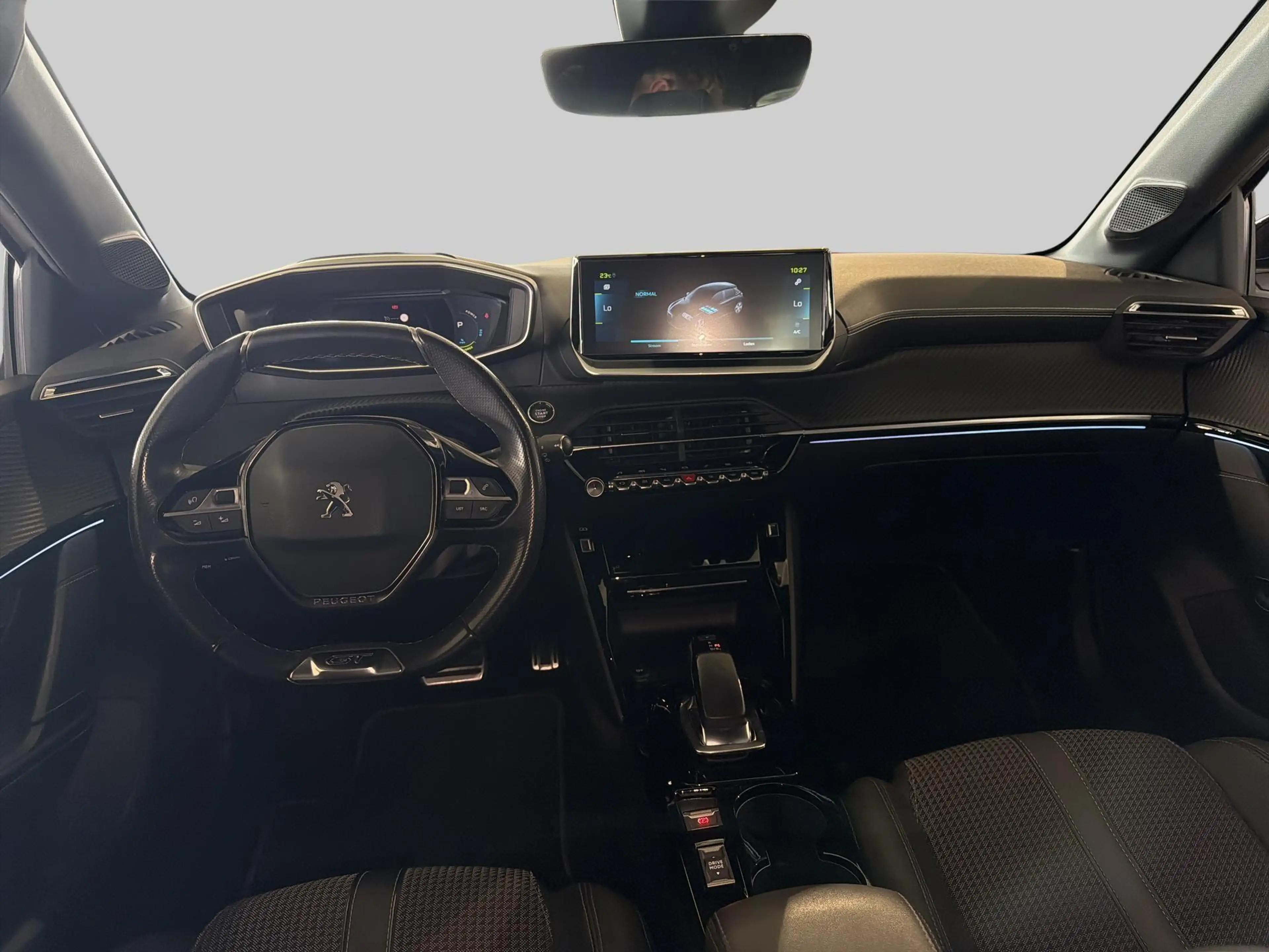 Peugeot e-208 EV GT 350 50 kWh | Achteruitrijcamera | Airco (aut — photo 5