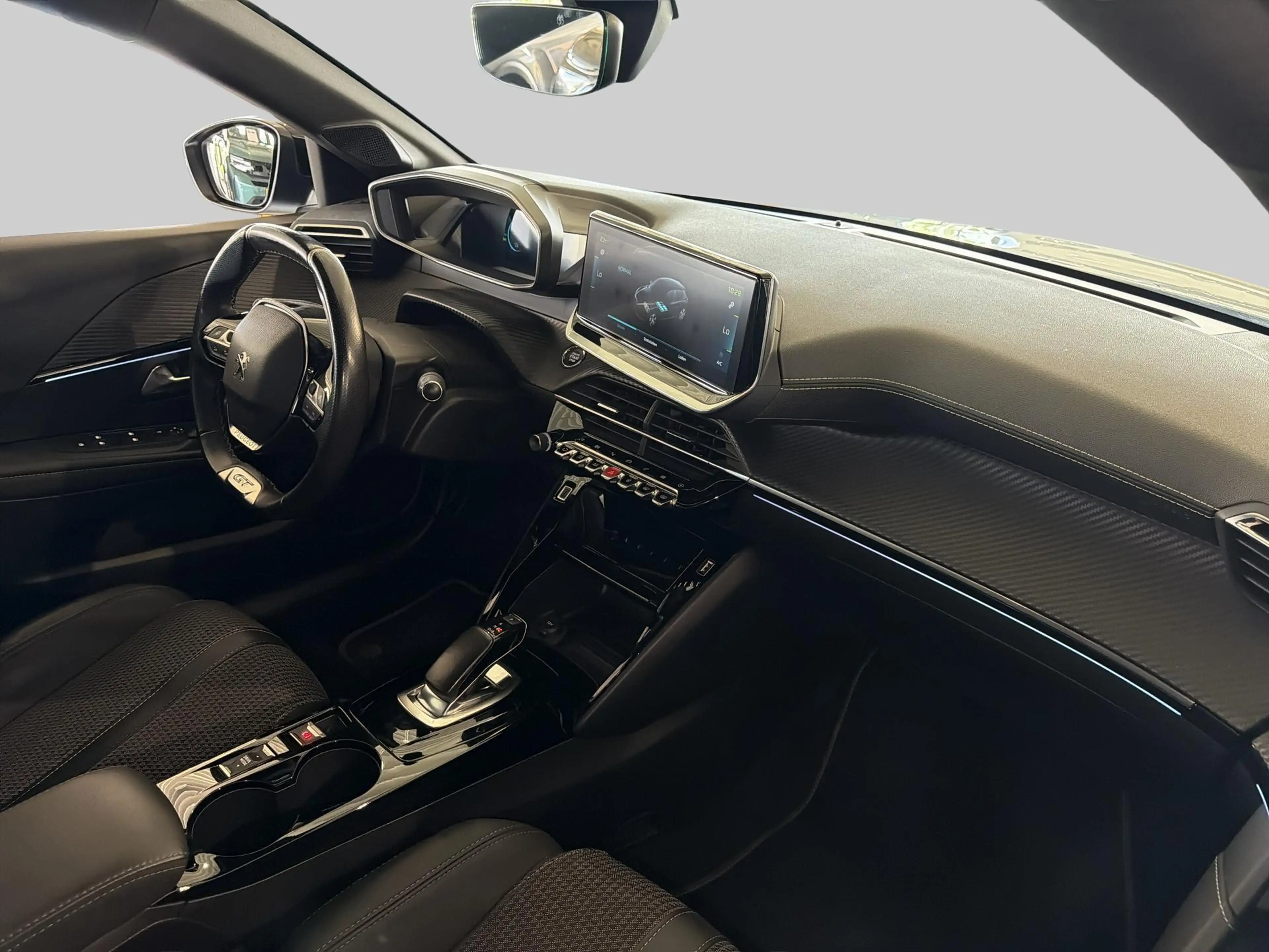 Peugeot e-208 EV GT 350 50 kWh | Achteruitrijcamera | Airco (aut — photo 13