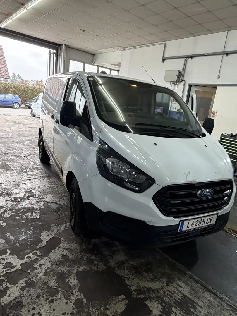 Ford Transit Custom Kasten DK 2,0 L2H1 300 Basis - 1