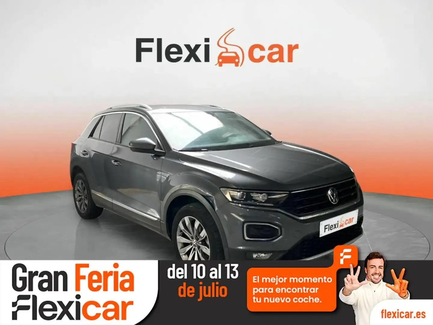 Volkswagen T-Roc Advance 1.5 TSI 110kW (150CV) DSG Amarillo - 1