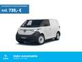 Volkswagen ID. Buzz Cargo PRO 210kW 79kWh frei Konfi 05/202 Biały - thumbnail 1