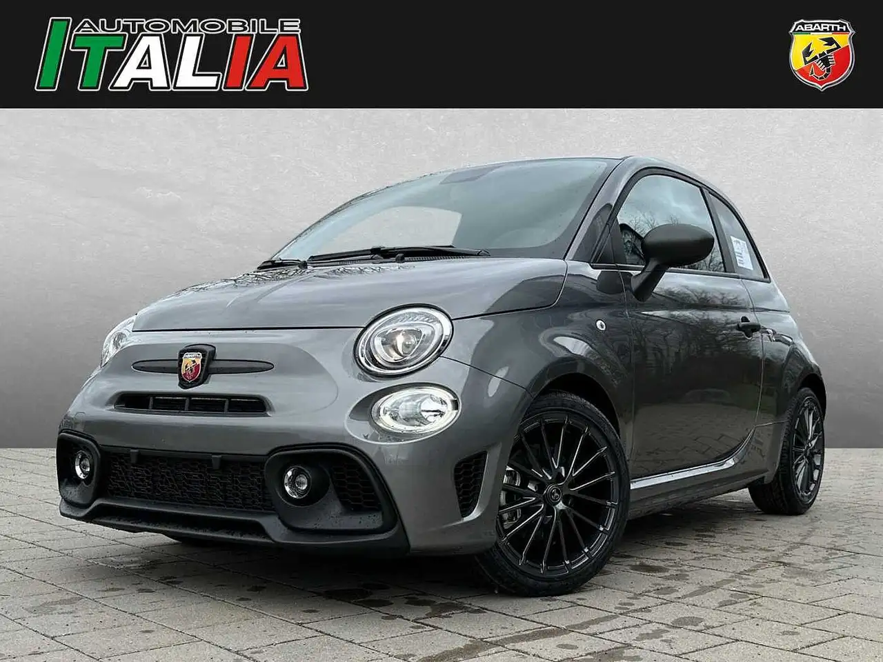 Abarth 595