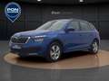 Skoda Kamiq 1.0 TSI Ambition | Apple Carplay | Airco | Cruise Blauw - thumbnail 1