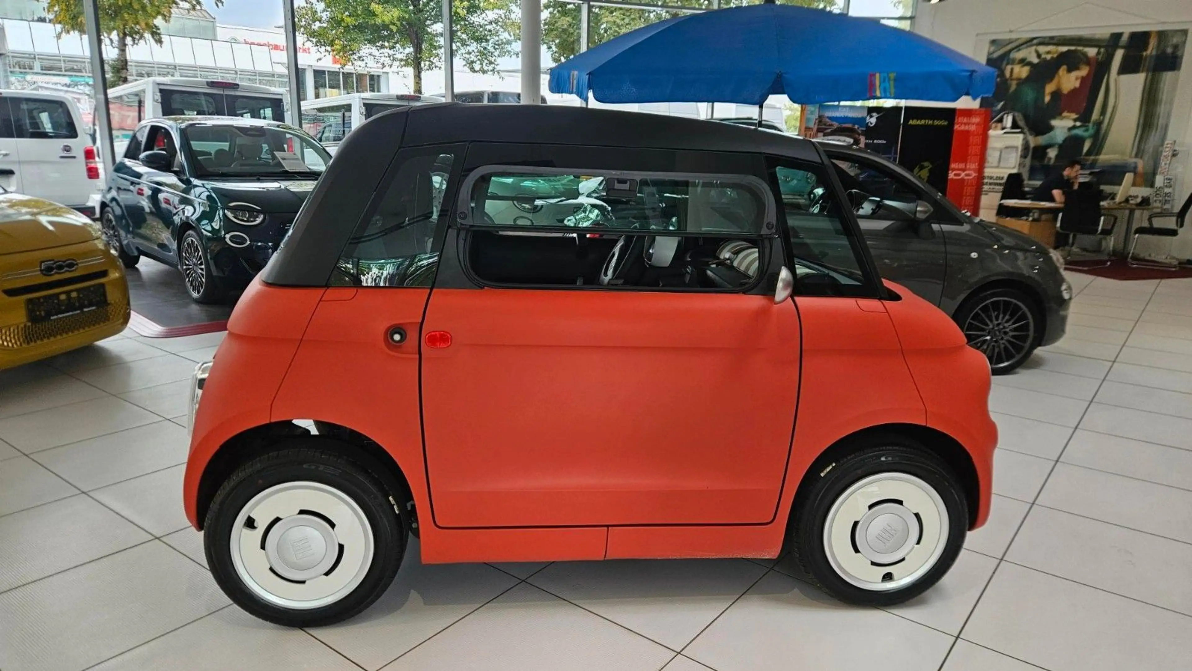 Fiat Topolino **Sofort Verfügbar** — photo 3