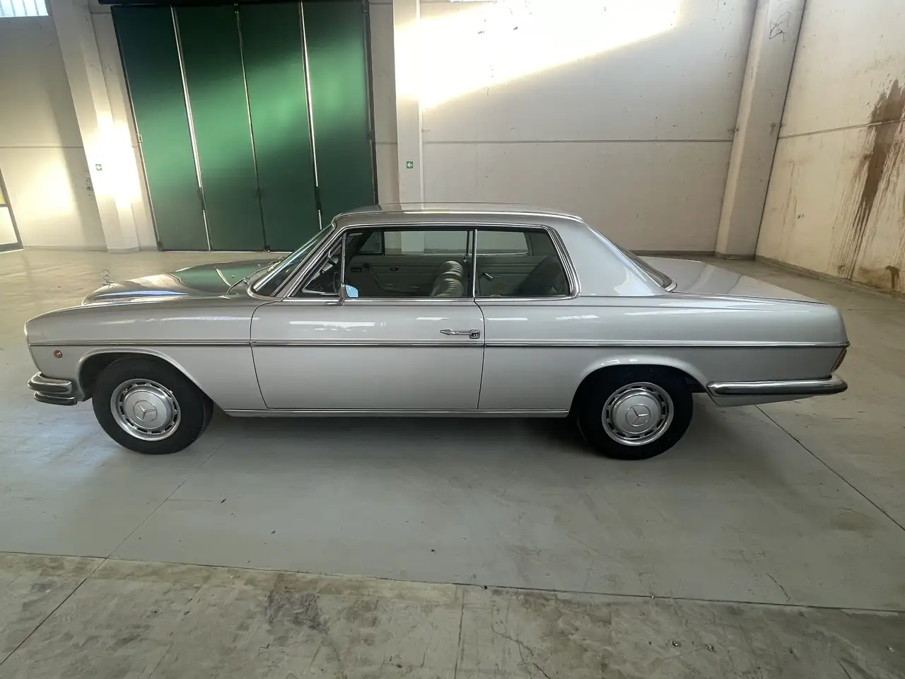 Mercedes-Benz C 250 Coupé CE 250 Manuale, foto 5