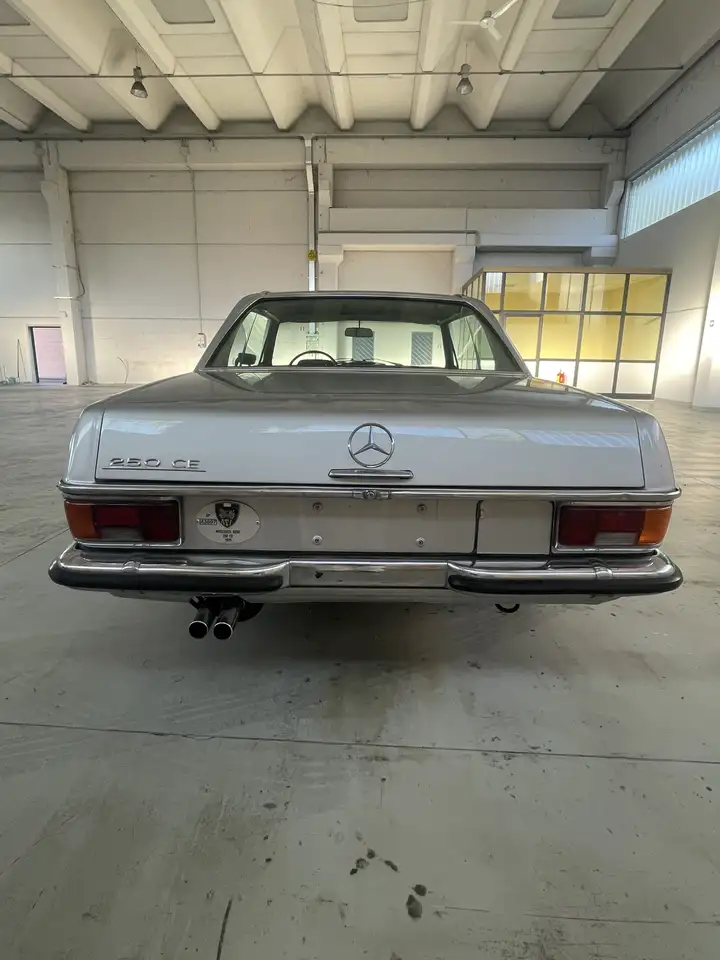 Mercedes-Benz C 250 Coupé CE 250 Manuale, foto 4