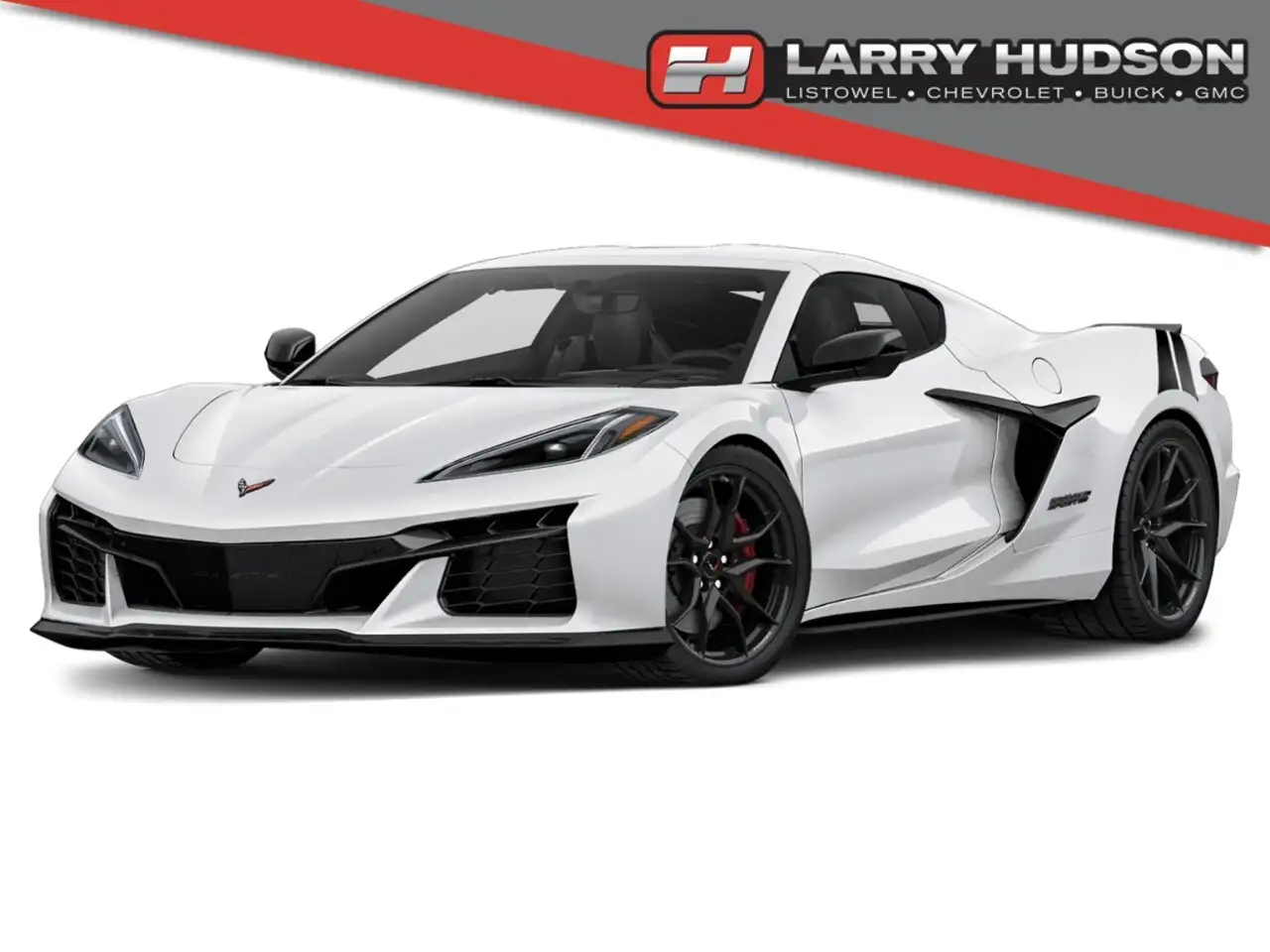 2027 Chevrolet Corvette