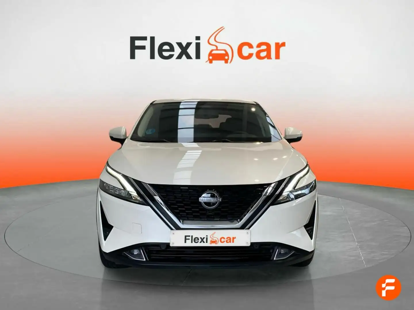 Nissan Qashqai DIG-T 103kW N-Connecta Blanc - 2