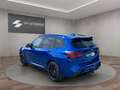 BMW X3 M X3M COMPETITION  CARBON/LASER/HARMAN KARDON/360° Albastru - thumbnail 3
