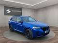 BMW X3 M X3M COMPETITION  CARBON/LASER/HARMAN KARDON/360° Kék - thumbnail 2