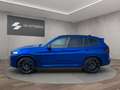 BMW X3 M X3M COMPETITION  CARBON/LASER/HARMAN KARDON/360° plava - thumbnail 8