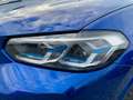 BMW X3 M X3M COMPETITION  CARBON/LASER/HARMAN KARDON/360° Blau - thumbnail 9