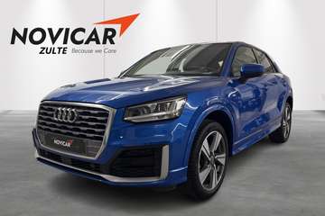 1.0 30 TFSI S Line - SENSOREN + LEDER + GPS