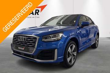 1.0 30 TFSI S Line - SENSOREN + LEDER + GPS