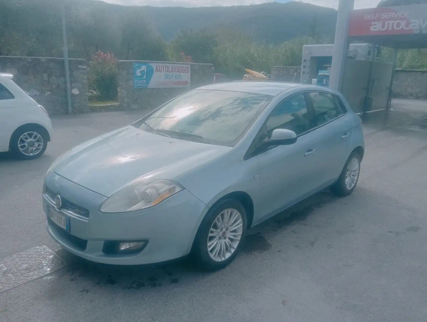 Fiat Bravo Bravo 1.9 mjt Emotion 5 P. Blu/Azzurro - 1