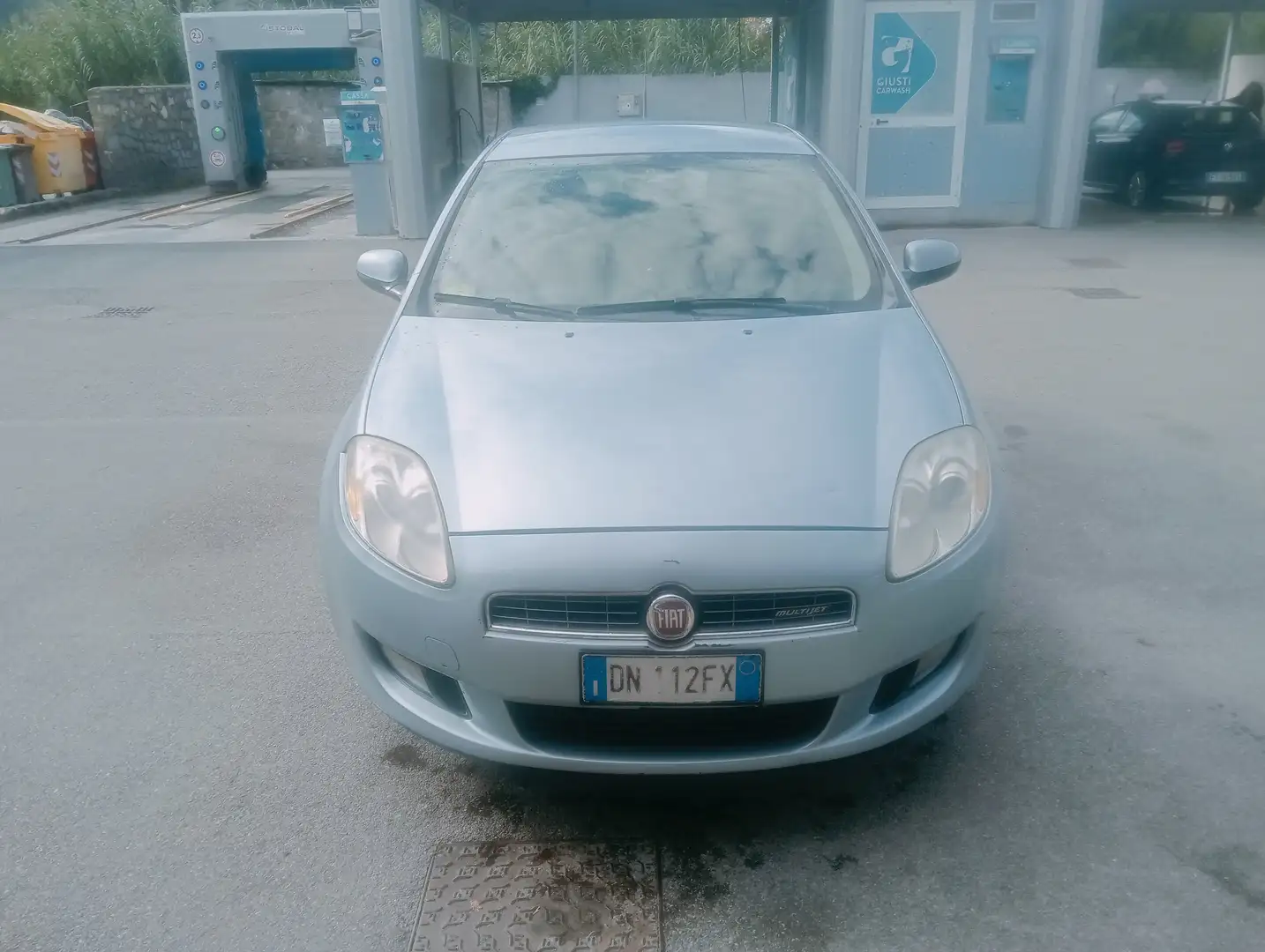 Fiat Bravo Bravo 1.9 mjt Emotion 5 P. Blu/Azzurro - 2