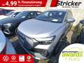 Audi Q4 e-tron 40 advanced 356,-ohne Anzahlung Navi Kamera Silber - thumbnail 2