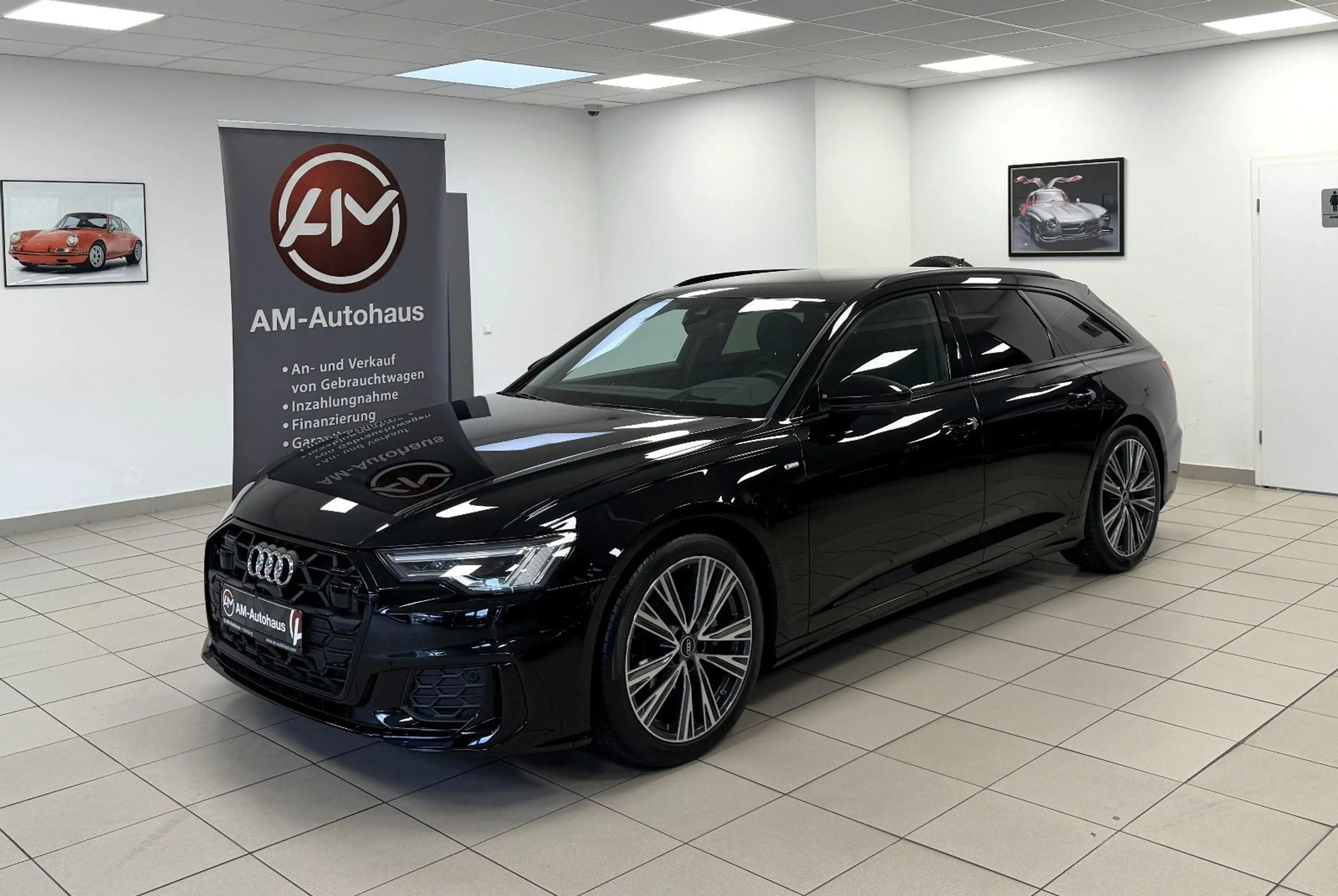 Audi A6 Avant 40 TDI *S line*ACC*HUD*360°Kam*Matrix — photo 2