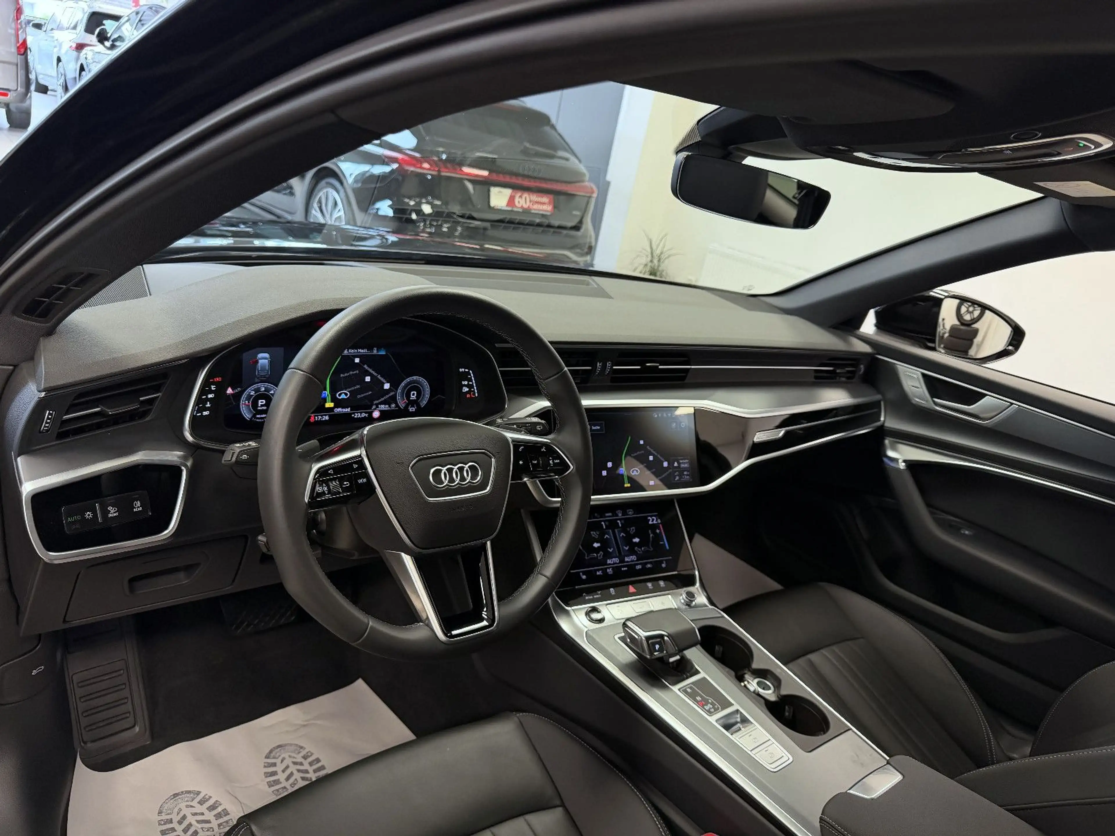 Audi A6 Avant 40 TDI *S line*ACC*HUD*360°Kam*Matrix — photo 5