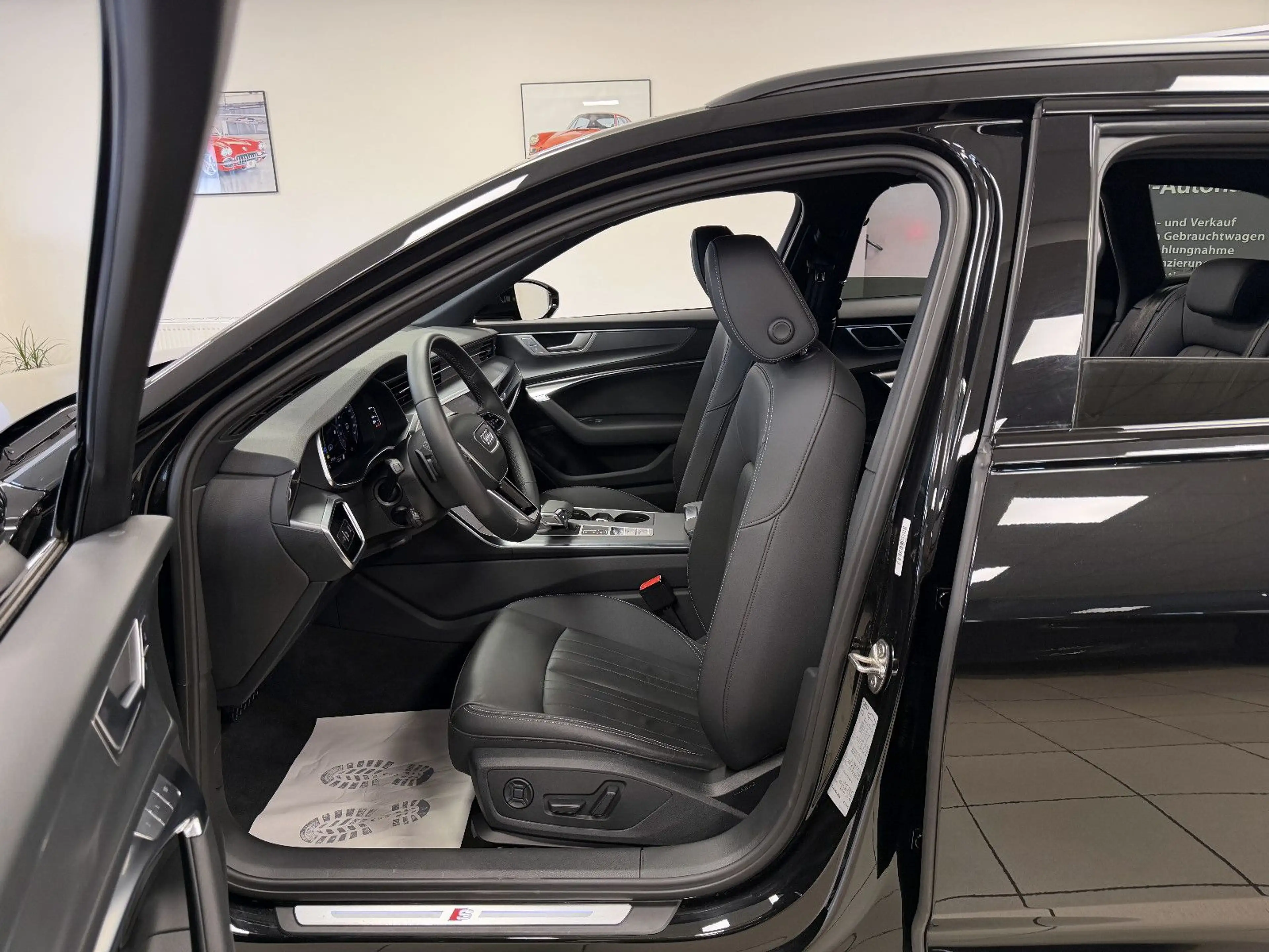 Audi A6 Avant 40 TDI *S line*ACC*HUD*360°Kam*Matrix — photo 6