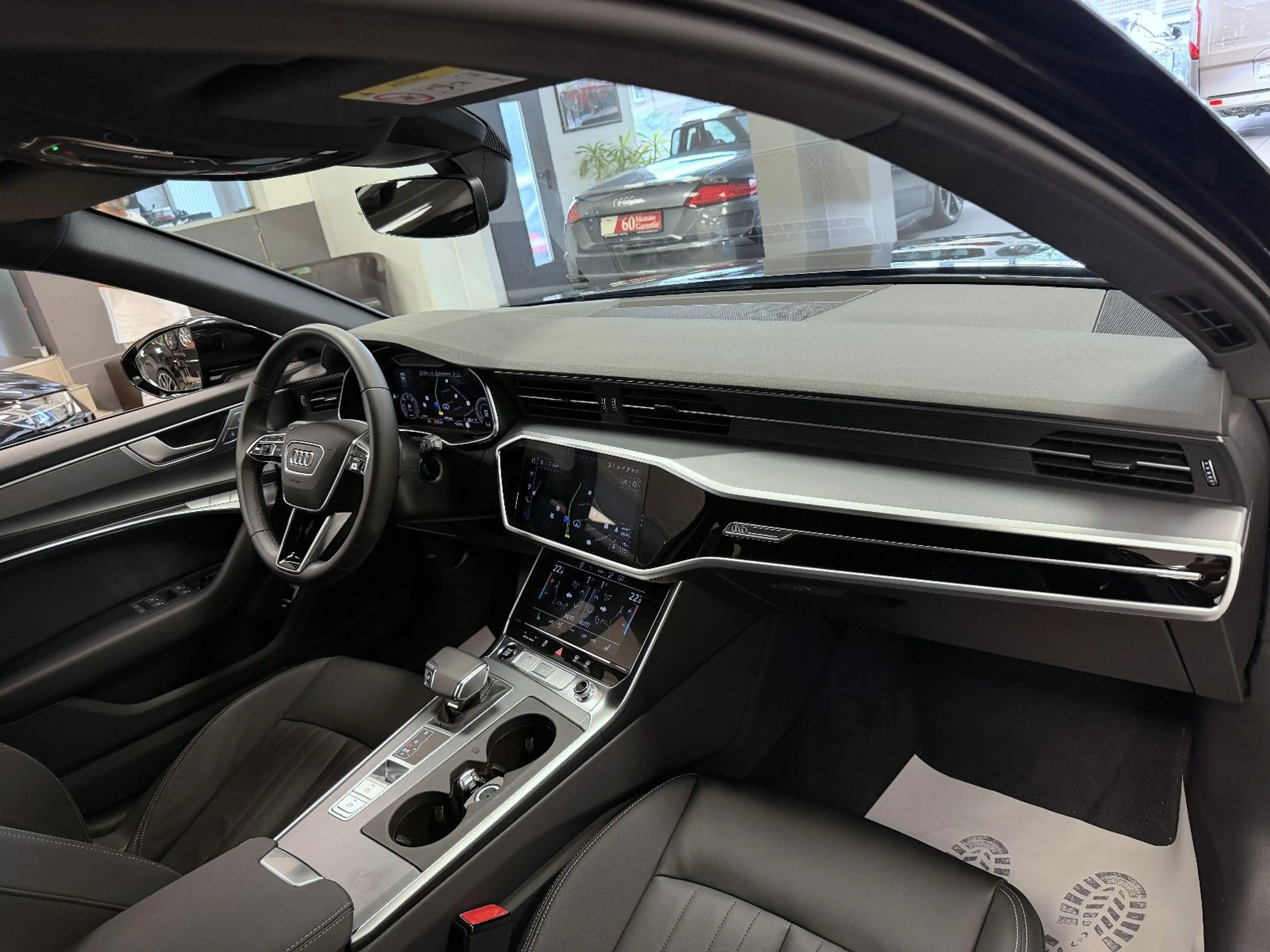 Audi A6 Avant 40 TDI *S line*ACC*HUD*360°Kam*Matrix — photo 10