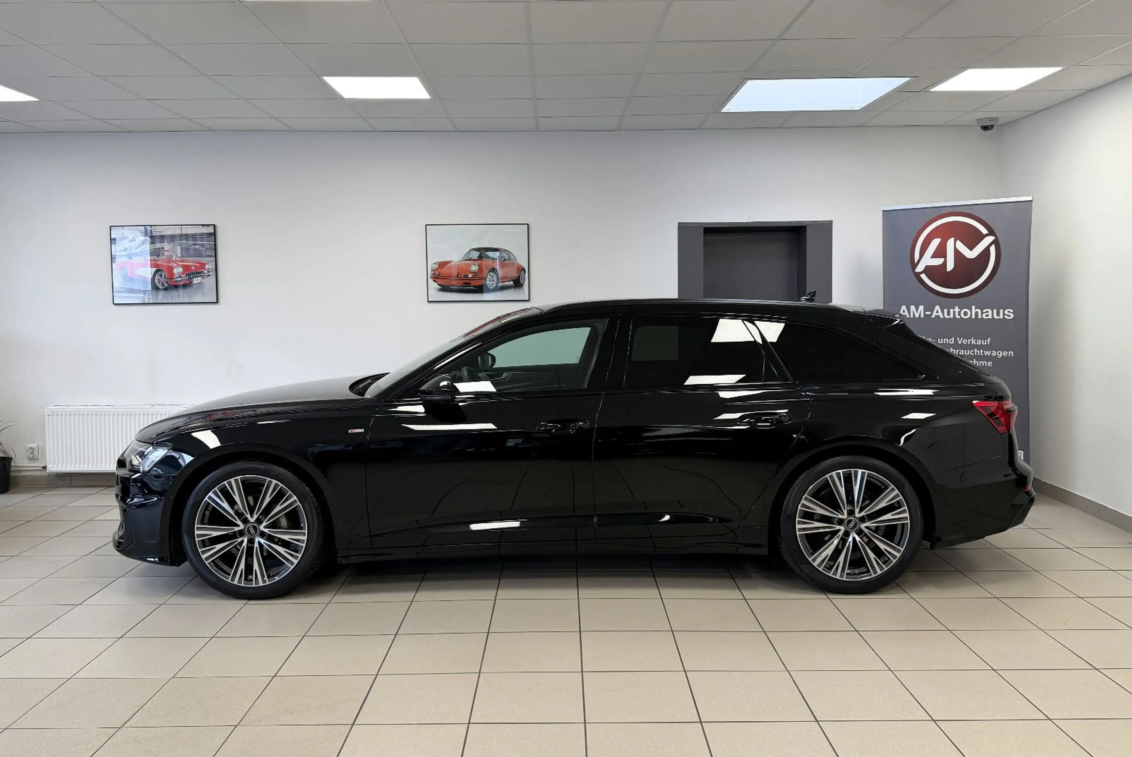 Audi A6 Avant 40 TDI *S line*ACC*HUD*360°Kam*Matrix — photo 4