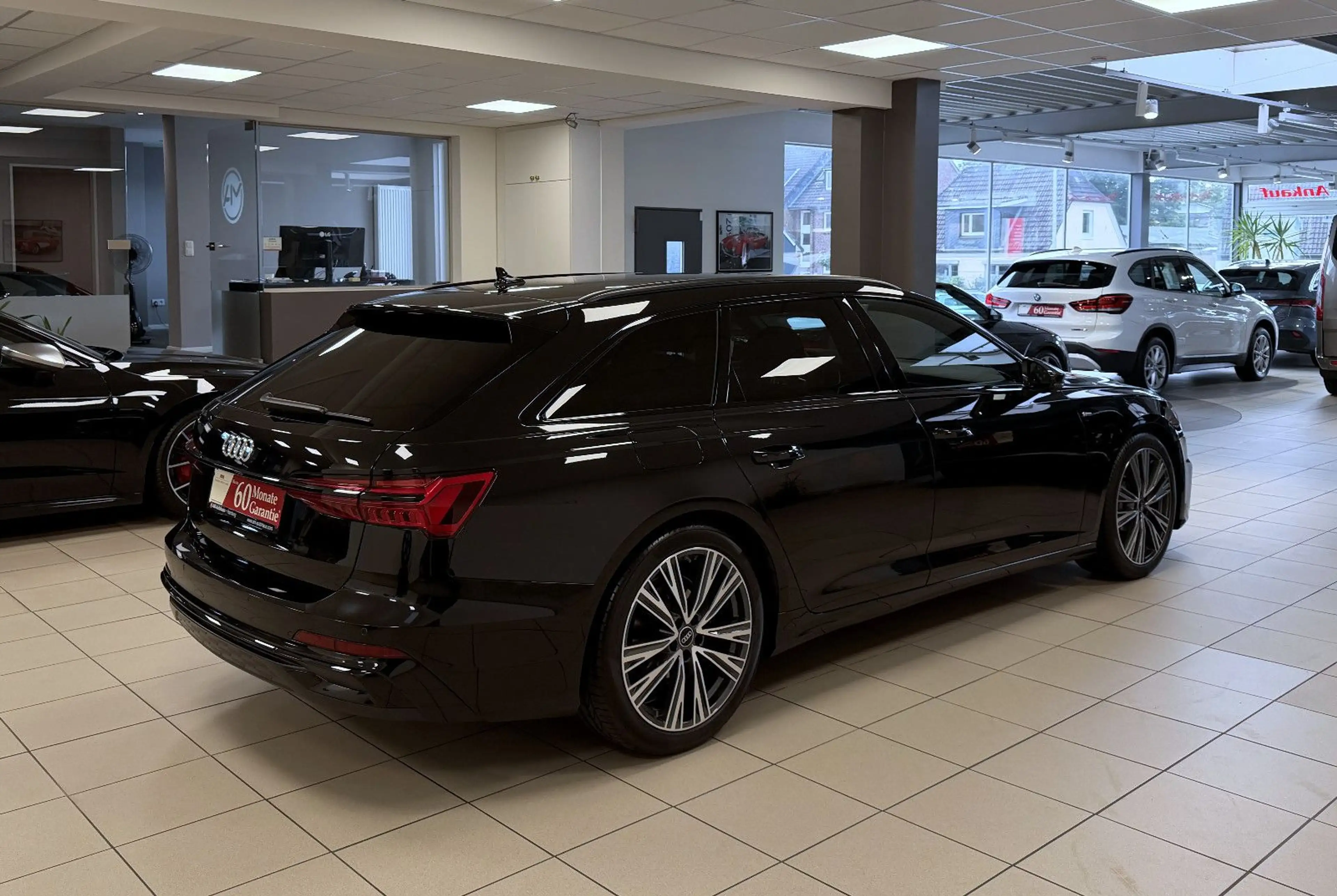 Audi A6 Avant 40 TDI *S line*ACC*HUD*360°Kam*Matrix — photo 3
