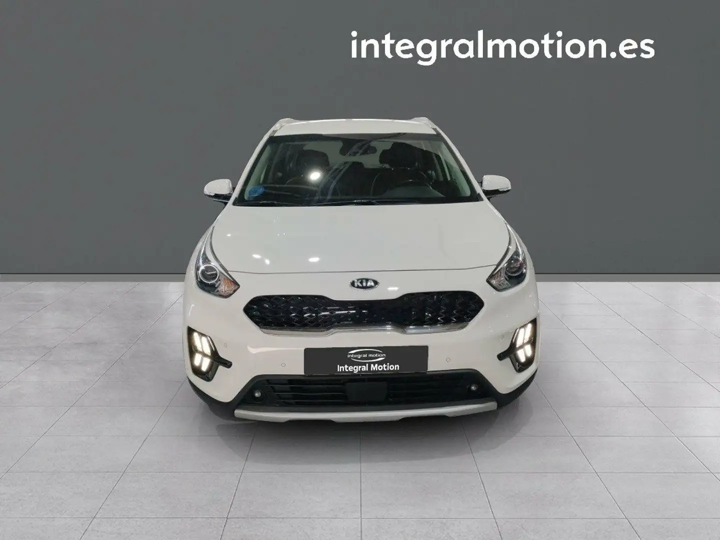 Kia Niro 1.6 GDi HEV 104kW (141CV) Drive Blanco - 2