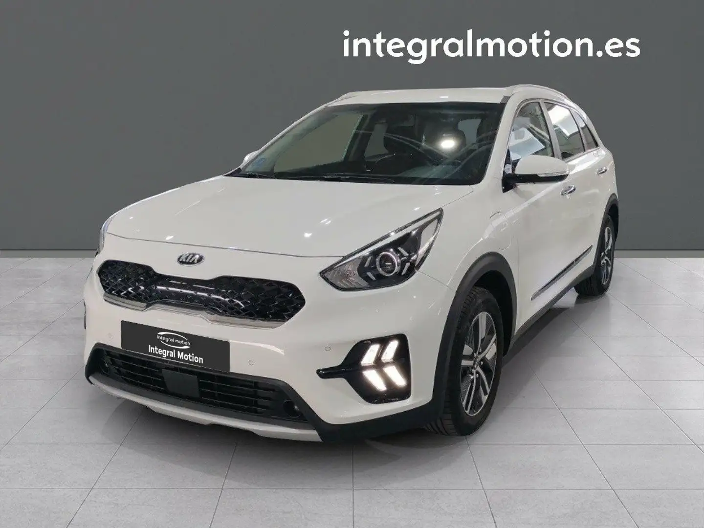 Kia Niro 1.6 GDi HEV 104kW (141CV) Drive Blanco - 1