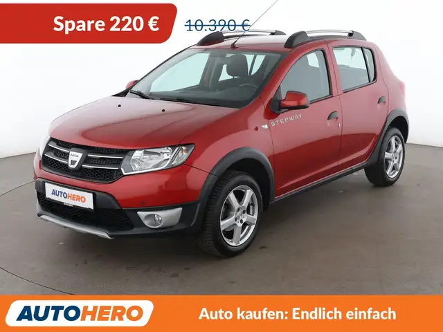 Dacia Sandero 0.9 TCe Stepway Prestige Aut.*NAVI*PDC*TEMPO*