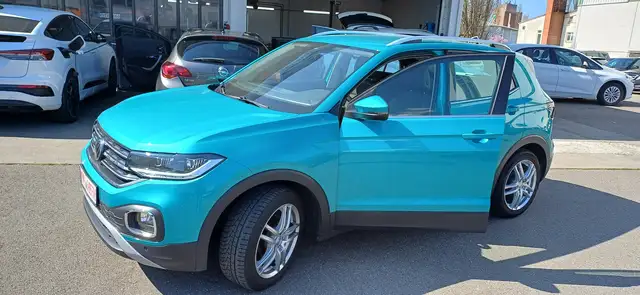 Volkswagen T-Cross T-Cross Diesel 1.6 TDI SCR Style