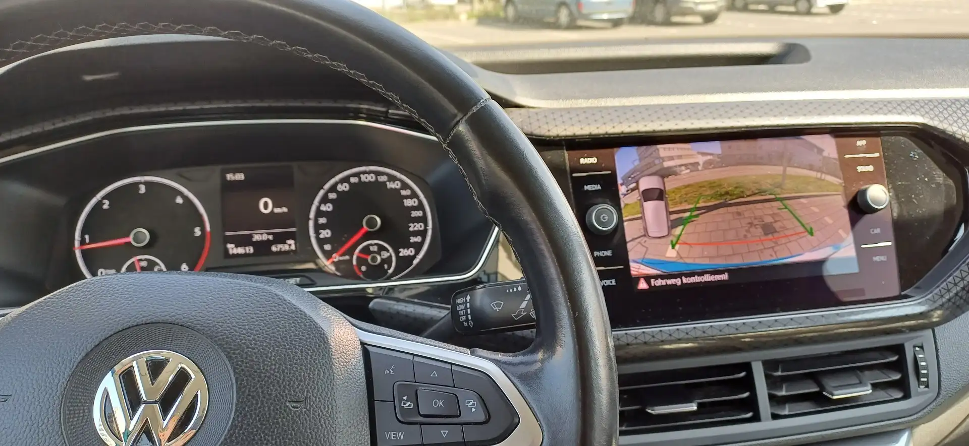 Volkswagen T-Cross T-Cross Diesel 1.6 TDI SCR Style Vert - 2