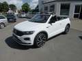 Volkswagen T-Roc Cabrio R-Line 1.5 TSI APP LED ALU 19 BLACK STYLE ASSIST SITZH Weiß - thumbnail 1