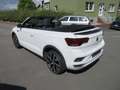 Volkswagen T-Roc Cabrio R-Line 1.5 TSI APP LED ALU 19 BLACK STYLE ASSIST SITZH Weiß - thumbnail 2