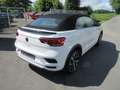 Volkswagen T-Roc Cabrio R-Line 1.5 TSI APP LED ALU 19 BLACK STYLE ASSIST SITZH Weiß - thumbnail 17
