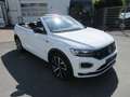 Volkswagen T-Roc Cabrio R-Line 1.5 TSI APP LED ALU 19 BLACK STYLE ASSIST SITZH Weiß - thumbnail 4