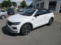 Volkswagen T-Roc Cabrio R-Line 1.5 TSI APP LED ALU 19 BLACK STYLE ASSIST SITZH Weiß - thumbnail 16