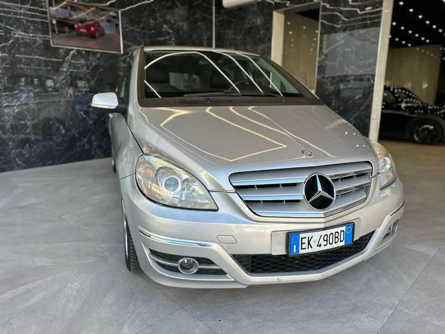 Mercedes-Benz B 200 CDI Premium (Garanzia 12 Mesi ) Argento - 2