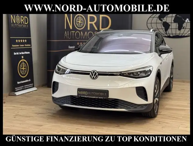 Volkswagen ID.4 Pro Performance 1st Edition AHK/Wärmepumpe/ Pro P